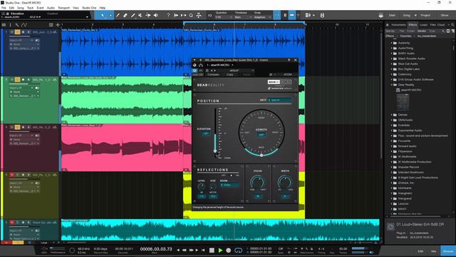 FREE PLUGIN ALERT - Dear Reality dearVR MICRO 3D Panner смотреть онлайн