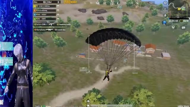 CHOCO IS LIVE / Live gameplay / ESR Esports / ESR CHOCO / uc giveaway смотреть онлайн