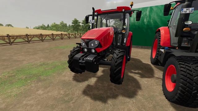 FS22 | ZETOR tractors Pack - Farming Simulator 22 New Mods Review (2K 60Hz) смотреть онлайн