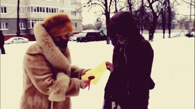 Спонтанное проявление добра! смотреть онлайн