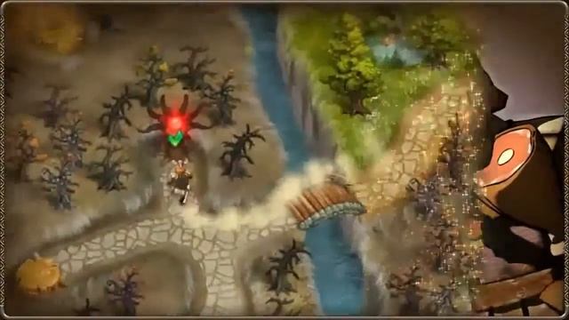 Northern Tale - Game Trailer смотреть онлайн