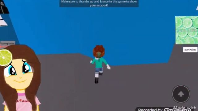 Красная и синия сторона какую выбрать? Игра в Roblox смотреть онлайн