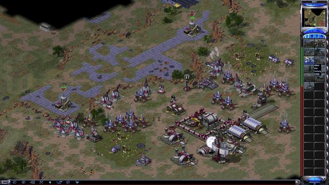 Red Alert 2 Yuri's Revenge Mental Omega Skirmish:Not My Weakist Side Then смотреть онлайн