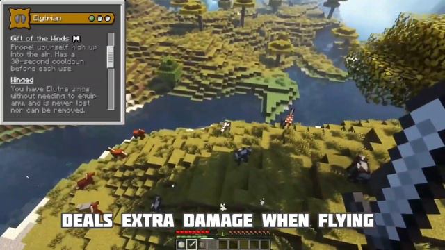 *UPDATED*Origins Mod For Minecraft Bedrock смотреть онлайн