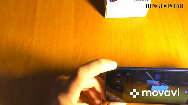 Обзор Samsung A20s
