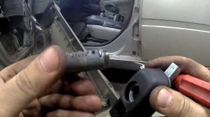 Замена Наружной Ручки Двери Лада Калина ( LADA KALINA )