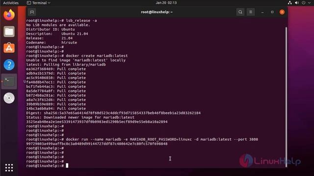 How to install PhpMyAdmin by using Docker Compose on Ubuntu 21.04 смотреть онлайн