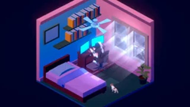 Chill Corner Gameplay HD (PC) | NO COMMENTARY DLC | Relaxing Music | Winter Season смотреть онлайн
