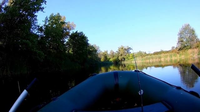 Рыбалка на малой реке, смотреть онлайн