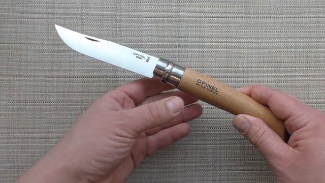Нож OPINEL 12 с чехлом STICH PROFI смотреть онлайн