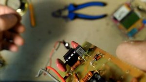 Металлоискатель ПИРАТ своими руками на TL072, золотое кольцо 15 см.