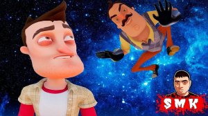 ПРИКЛЮЧЕНИЯ С СОСЕДОМ!ИГРА ГАРРИС МОД ПРОХОЖДЕНИЕ КАРТ!HELLO NEIGHBOR В GARRYS MOD!ШОУ ХРИПЛЫХ!GMOD