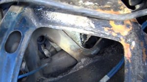 ЗАМЕНА ДВИГАТЕЛЯ ВАЗ 2106-2104 (1ЧАСТЬ)