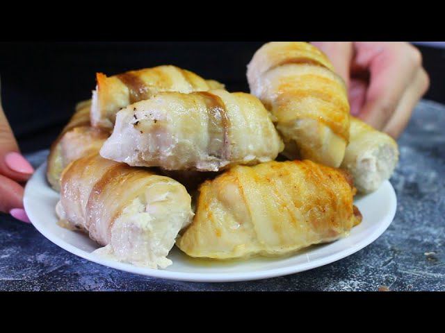 3 КЕТО Рецепта от Которых Тает Жир смотреть онлайн