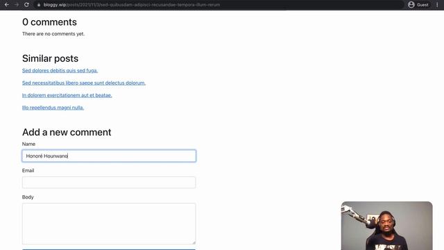 Formation Devenez un pro Symfony 6 смотреть онлайн