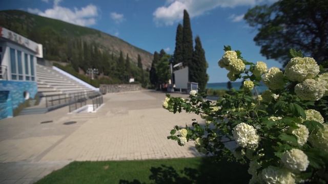 #ПриветАртек - Памятный знак в честь открытия «Артека» смотреть онлайн