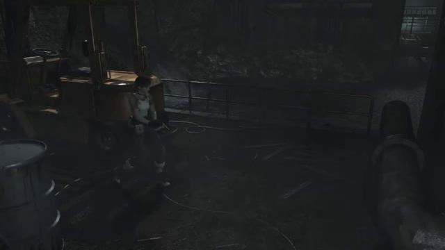 Resident Evil 0 (Remastered) Walkthrough Part 6 Boss: Tyrant смотреть онлайн