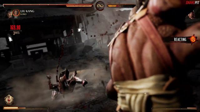 Invasions Final Boss Ending - Season 2: Blood Moon | Mortal Kombat 1 смотреть онлайн