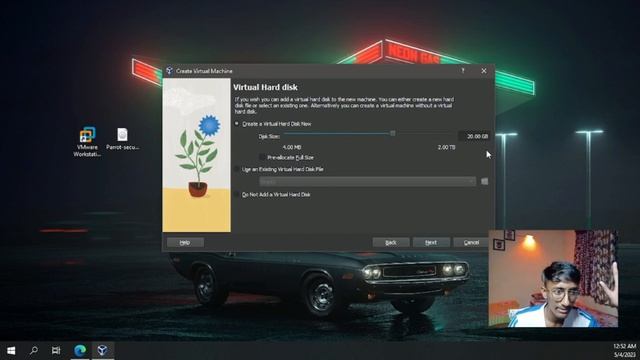 Install Parrot Os in 10 Min|| Better then Kali Linux. || Fix All Errors! смотреть онлайн