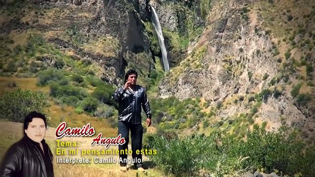 CAMILO ANGULO FLORES EN MI PENSAMIENTO ESTAS смотреть онлайн