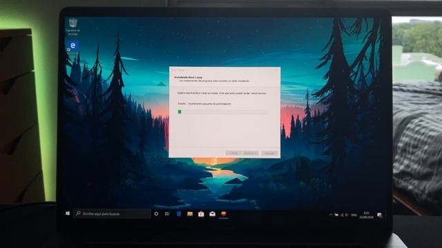 ¿Cómo instalar windows en una Macbook? | Macbook Pro Bootcamp смотреть онлайн