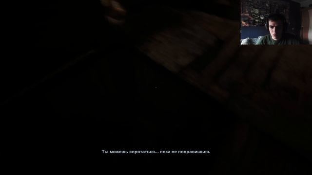 Стрим по Outlast 2 (Ну я же обещал :D) смотреть онлайн