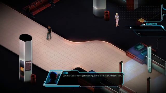 There Came an Echo Прохождение на русском #1 [Гнусавый Let's Play] Первый взгляд смотреть онлайн