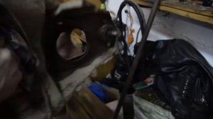 Замена нижнего рычага ваз 2107