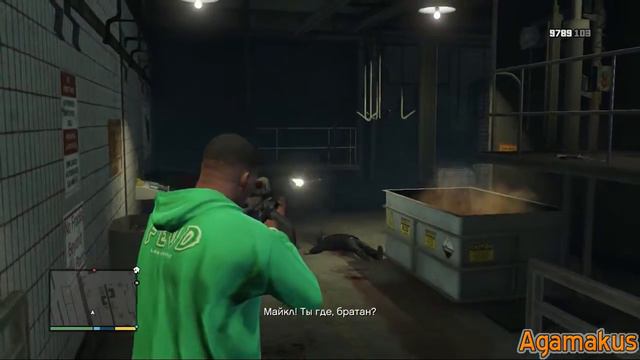 GTA 5 прохождение - Свежее мясо (Fresh Meat) - HD 720p смотреть онлайн