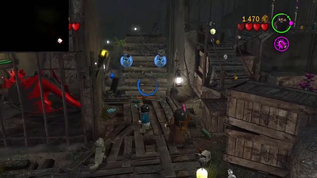 Lego Harry Potter Collection Coop #20 ➤ Драконы! смотреть онлайн