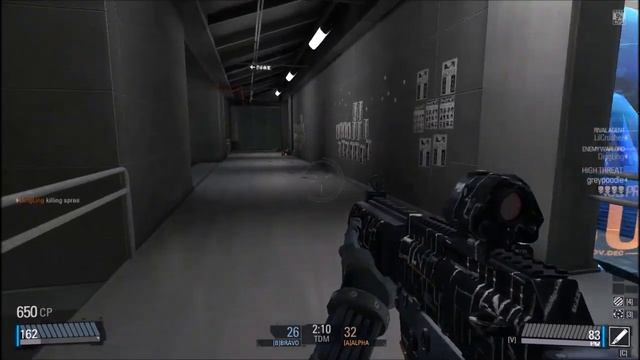 Blacklight Retribution: Intel HD 4400 смотреть онлайн