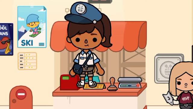 •Распаковка посылки с Интернет магазина|Пришли новые вещи!!|тока бока|toca boca💒💗 смотреть онлайн