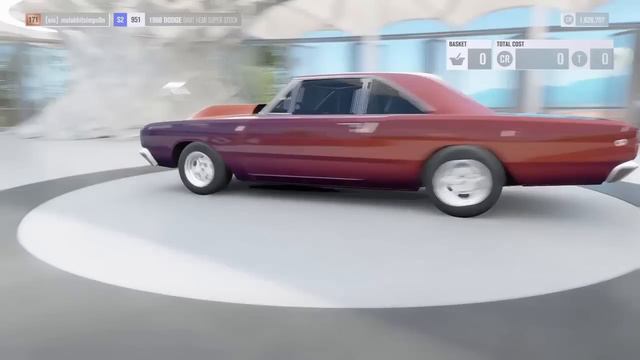forza horizon 3 dodge dart drag tune (18.9sec) full drag tune смотреть онлайн