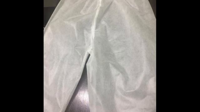 костюм защитный из спанбонда смотреть онлайн