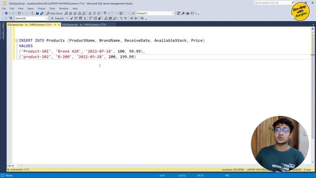 SQL Trigger (Part-2) | Virtual Table | INSERTED, DELETED | SQL Server Advanced (বাংলা) - #02 смотреть онлайн
