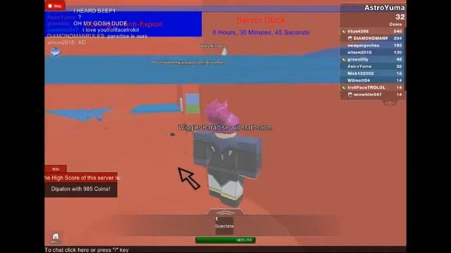 Roblox Nintendo MiniGames смотреть онлайн