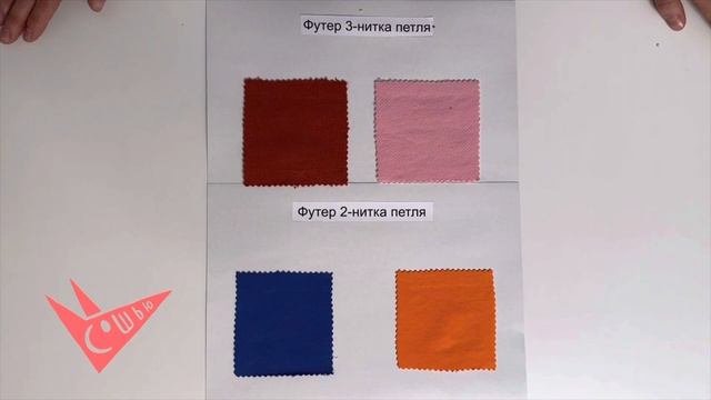 Основные виды трикотажа: кулирка, футер, кашкорсе и рибана и что из них шьют смотреть онлайн