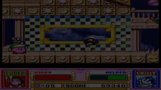 Slice of Gaming - Kirby Super Star (SNES) - Spring Breeze смотреть онлайн