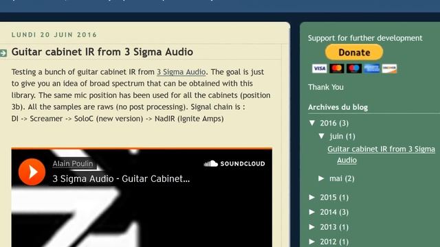 Free Guitar VST Plugins – Guitar Amp Simulation for DI Recording смотреть онлайн