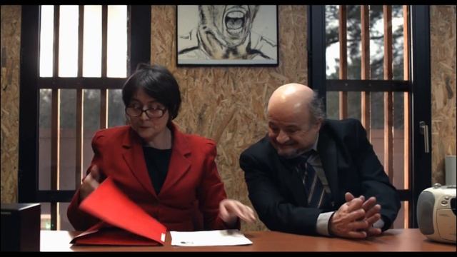 Entretien d'embauche - Собеседование 1080p смотреть онлайн