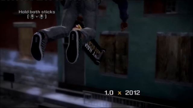 Plays Tony Hawk's Proving Grounds (PS3 Gameplay) смотреть онлайн