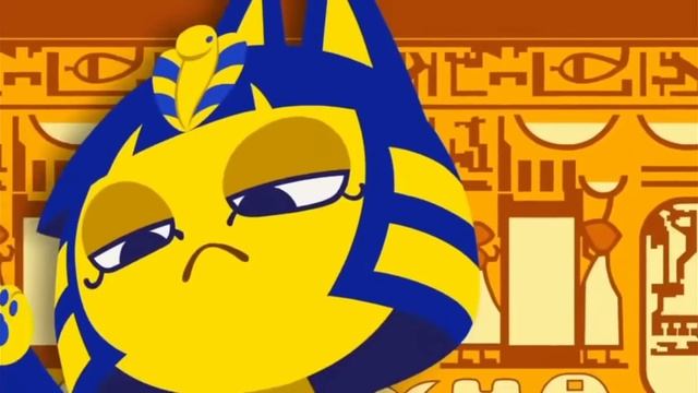 Ankha Full Dance *Uncensored* Full