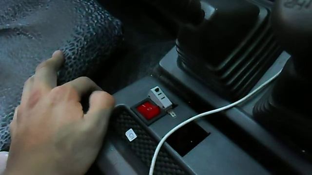Ручной регулятор холостого хода Mitsubishi L300 смотреть онлайн