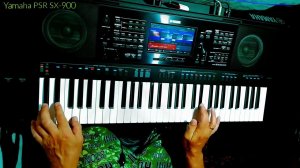 Bad Boys Blue - Pretty Young Girl cover Yamaha PSR SX-900