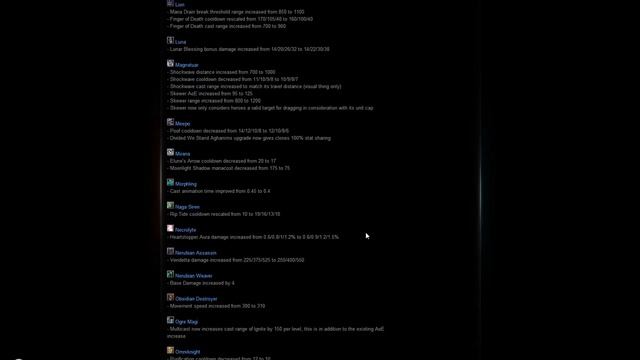Обзор обновления Dota 6.76 от Bats смотреть онлайн