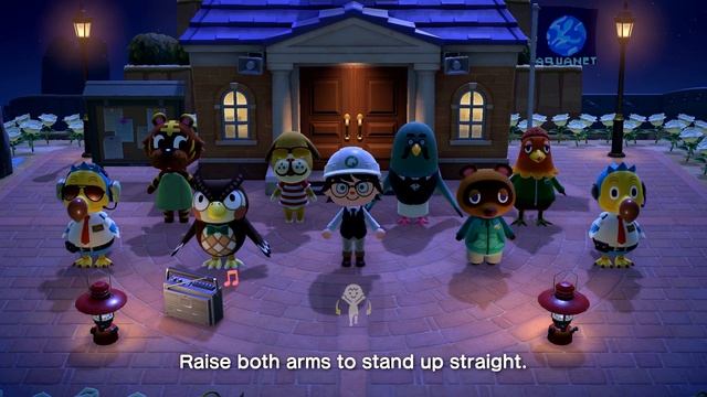 Animal Crossing: New Horizons - Day 386 - Mac Ghosted Me! смотреть онлайн