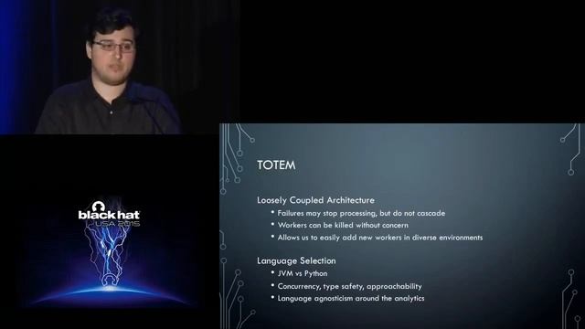 Internet Scale File Analysis смотреть онлайн