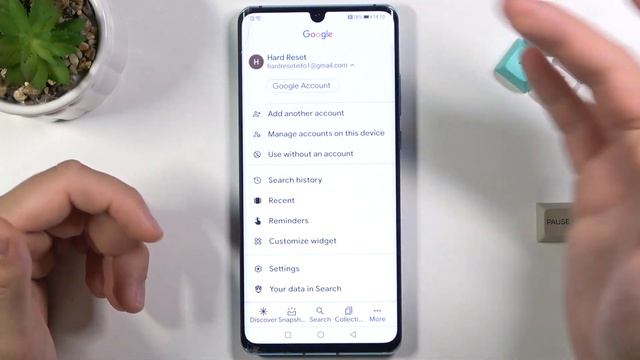 How to Disable Google Feed in Huawei P30 Pro - Enable Google Feed смотреть онлайн