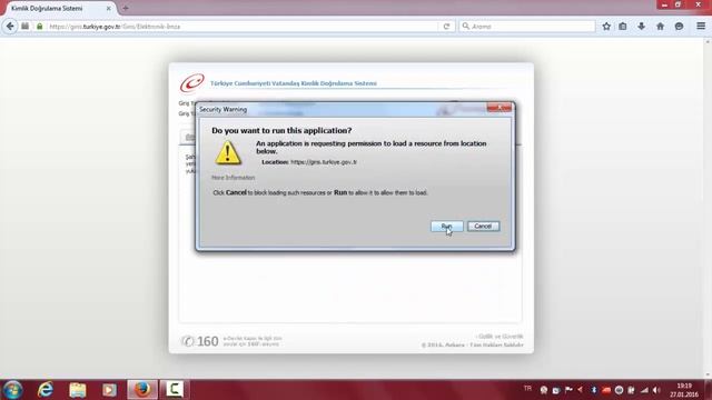 E-imza Test Kontrol Etme смотреть онлайн