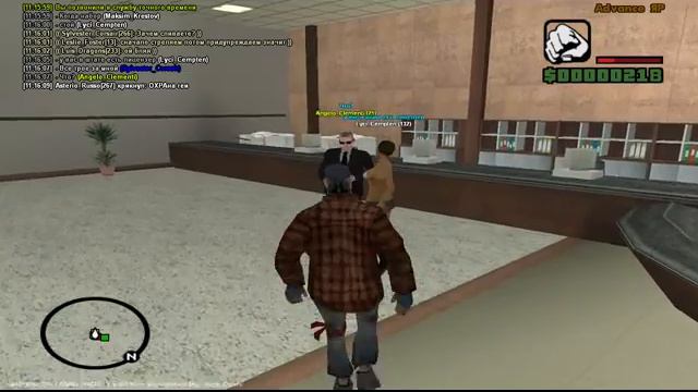 ДМ, он не зарядил в обойму резиновые пули. смотреть онлайн